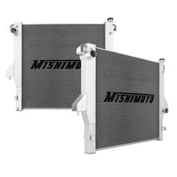 Radiator, Aluminum, Crossflow, Dodge, Each