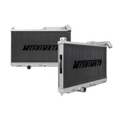 Radiator, Aluminum, Downflow, 25.51 in. x 16.3 in. x 2.08 in., Each