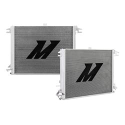 Aluminu Radiator Nissan Titan XD 5.0 Performance Aluminum Radiator, 2016+