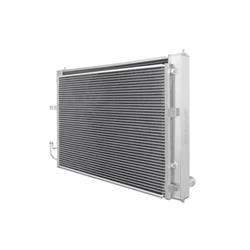 Radiator, Aluminum, Crossflow, Infiniti, for Nissan, Each