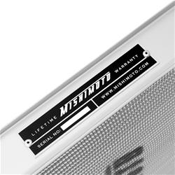 Radiator, Aluminum, Downflow, Dodge, Mitsubishi, Each