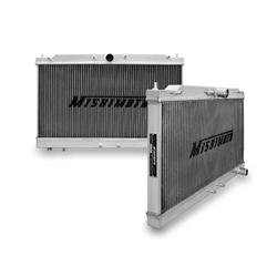 Radiator, Aluminum, Downflow, Eagle, Mitsubishi, Each