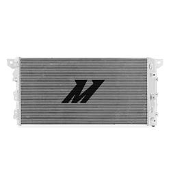 Radiator, Aluminum, Natural, Crossflow, Ford, Each