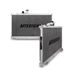 Radiator, Aluminum, Downflow, Lexus, Each