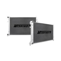 Radiator, Aluminum, Crossflow, Volkswagen, Each