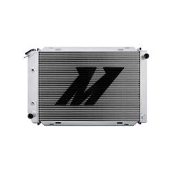 Radiator, Aluminum, Crossflow, Ford, Each