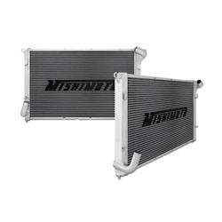 Radiator, Aluminum, Crossflow, Mini, Each