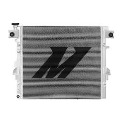 Radiator, Aluminum, Crossflow, Jeep, Each