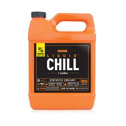 Engine Coolant, Liquid Chill, Synthetic, 50/50 Premix, 1 Gallon, Each