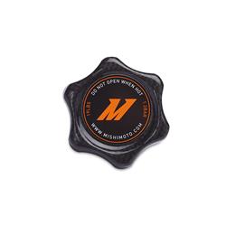Mishimoto has developed a carbon fiber radiator cap to enhance the style of your engine bay while maintaining