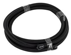 Braided -6AN 10Ft. Hose, Black