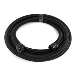 Braided -10AN 10Ft. Hose, Black