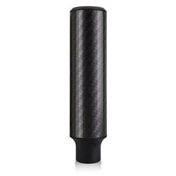 Carbon Fiber Shift Knob, Glossy, 125mm