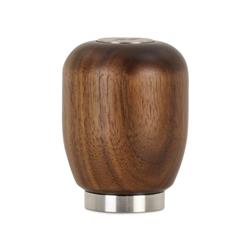 Shift Knob, Short Steel Core Wood Shift Knob, Walnut
