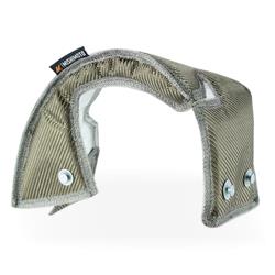 Turbo Heat Shields, 15+ Honda Civic FK2/FK8 Type-R Turbo Blanket