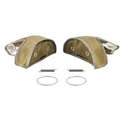 Turbo Heat Shields, 07-11 BMW N54 (135i, 335i, 535i) Turbo Blanket