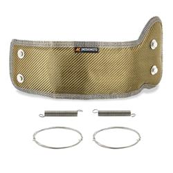 Turbo Heat Shields, 01-14 Subaru WRX / 04-17 STI Turbo Blanket