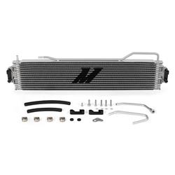 Transmission Cooler, Aluminum, Natural, Chevy, GMC, Kit