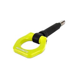 Tow Hook, 13+ Subaru BRZ/FRS/86 / 18+ Subaru WRX Tow Hook, Neon Yellow