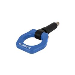 Tow Hook, BMW E36 Tow Hook (Front), Blue