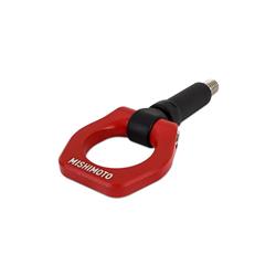 Tow Hook, BMW E36 Tow Hook (Front), Red