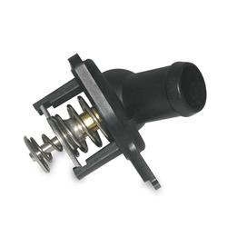 Thermostat, Mechanical, 154 degree, Standard-flow, for use on Acura®, Honda®, Each