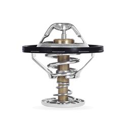 Thermostat, Standard-flow, 205 degrees, Copper/Stainless Steel, Ford, 7.3L Diesel, Each