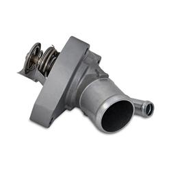 Thermostat, Mechanical, Standard-flow, 154 degrees, Copper/Stainless Steel, Nissan, GTR, Each