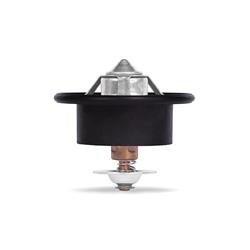 Thermostat, Standard-flow, 180 degrees, Copper/Stainless Steel, Dodge, Ram, Each