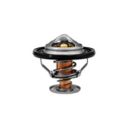 Thermostat, Standard-flow, 154 degrees, Copper/Stainless Steel, Toyota, Each