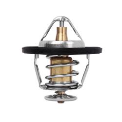Thermostat, Mechanical, Standard-flow, 154 degrees, Copper/Stainless Steel, for use on Acura®, Honda®, Each