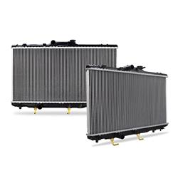 Radiator 1993-1997 Toyota Corolla Radiator Replacement