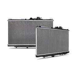 Radiator 1994-1997 Honda Accord 2.2L Radiator Replacement