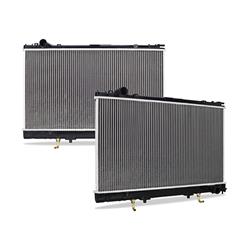 Radiators 1995-2000 Lexus LS400 Radiator Replacement