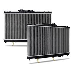 Radiators 1998-2002 Toyota Corolla 1.8L Radiator Replacement