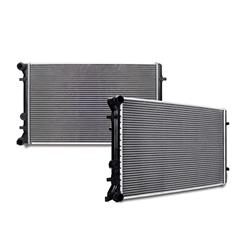 Radiator 1999-2005 Volkswagen Jetta Radiator Replacement