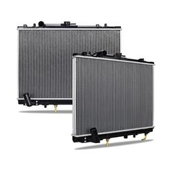 Radiators 1997-2003 Mitsubishi Montero Sport V6 Radiator Replacement