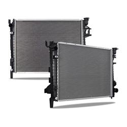 Radiators 2002 - 2008 Dodge Ram 1500 Replacement Radiator