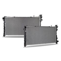 Radiators 2005-2007 Chrysler Town & Country Radiator Replacement