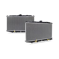 Radiator 1988-1991 Honda Civic/CRX Radiator Replacement