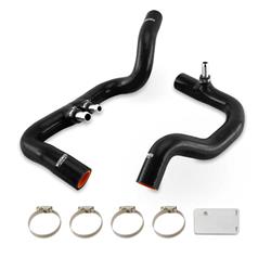 Hose Kits, Cooling System, Silicone, Black, Jeep, Kit