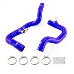 Hose Kits, Cooling System, Silicone, Blue, Jeep, Kit