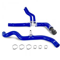 Hose Kits, Cooling System, Ford Expedition, 3.5L EcoBoost Silicone, Blue, Kit