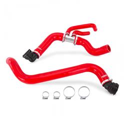 Hose Kits, Cooling System, Ford F-150, 5.0L, Silicone, Red, Kit