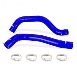 16-20 Toyota Tacoma 3.5L Silicone Radiator Hose Kit, Blue