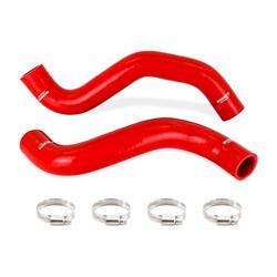 96-02 Toyota 4Runner 3.4L Silicone Radiator Hose Kit, Red