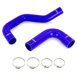 Hose Kit, 1991-1993 Dodge 5.9L Cummins Silicone Coolant Hose Kit Blue