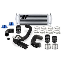 Intercooler Kits, 21+ 2.3L Bronco Stock Location INT Kit, BK Pipes, BK Core