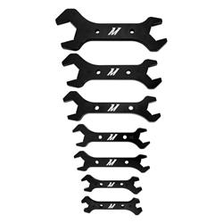 Wrench Set 7pc. -AN3 to -AN20 (Black Anodized)