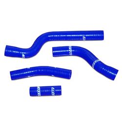 Hose Kits, Cooling System, Silicone, Blue, Kit